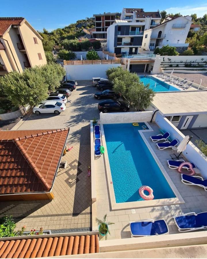 Apartments Plavi Biser Šibenik Exterior foto