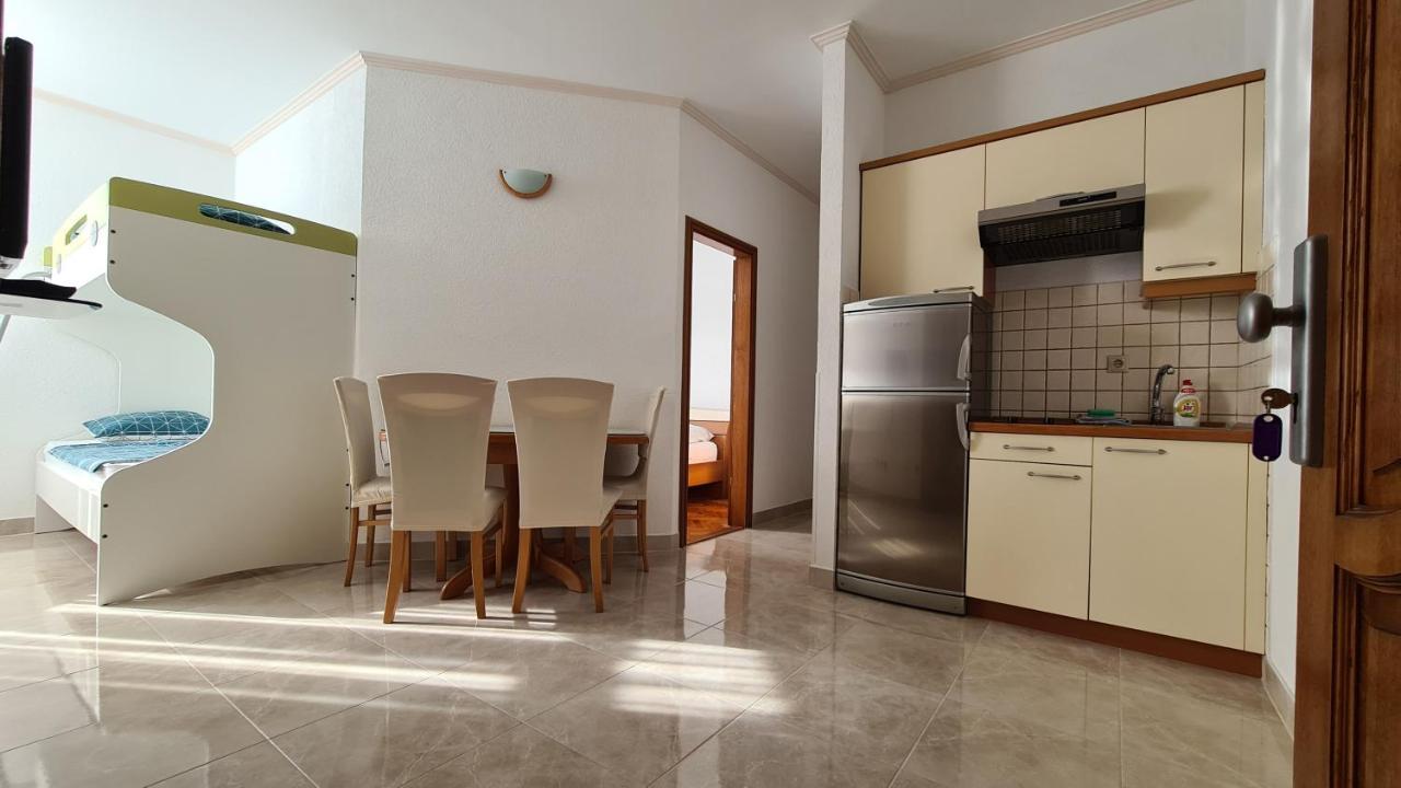 Apartments Plavi Biser Šibenik Quarto foto