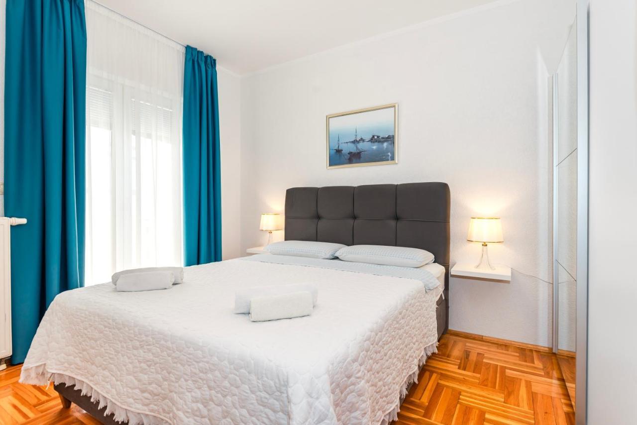 Apartments Plavi Biser Šibenik Exterior foto