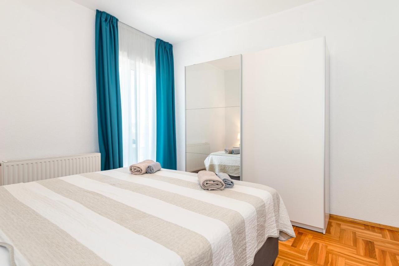 Apartments Plavi Biser Šibenik Exterior foto