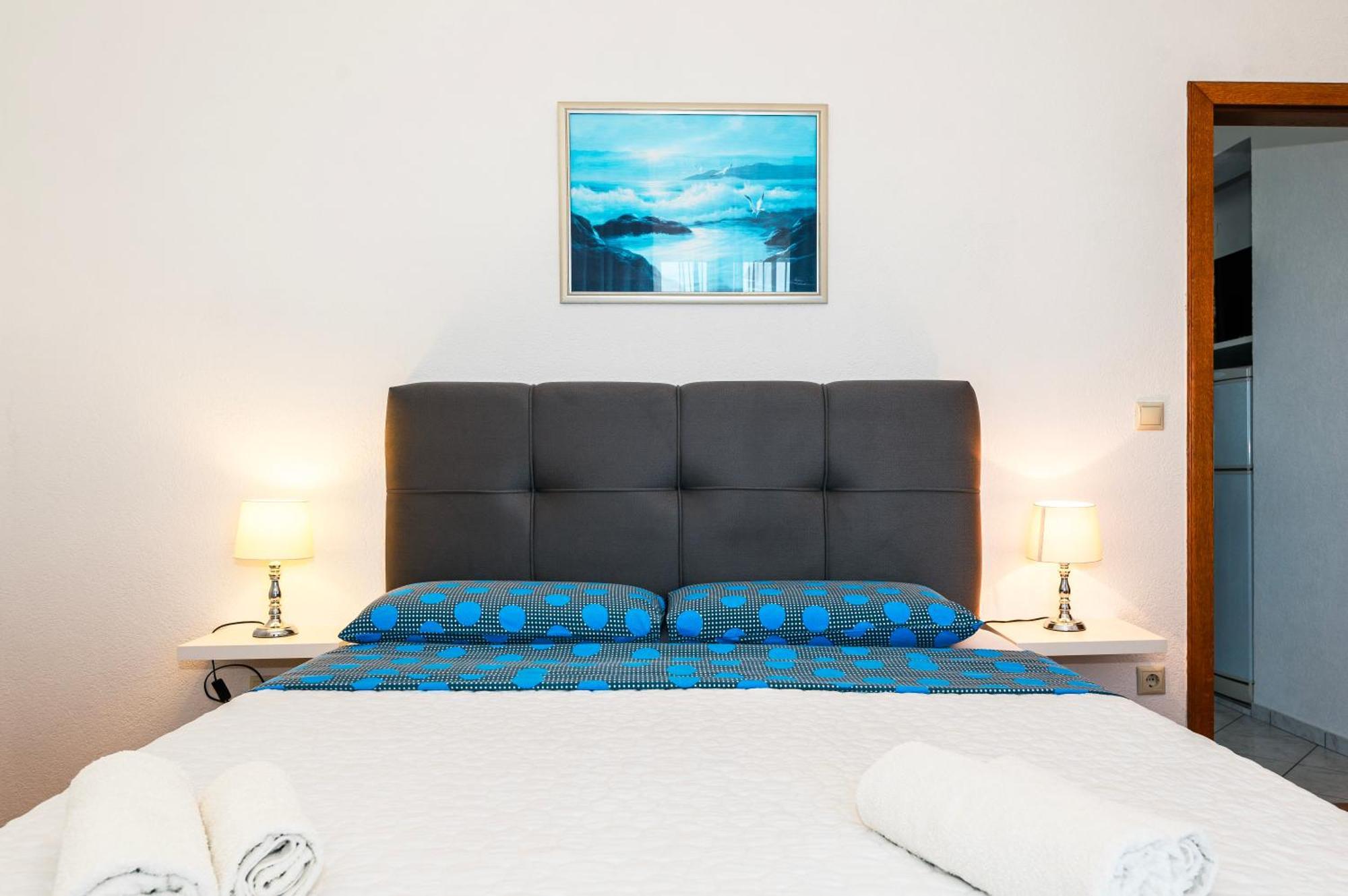 Apartments Plavi Biser Šibenik Quarto foto