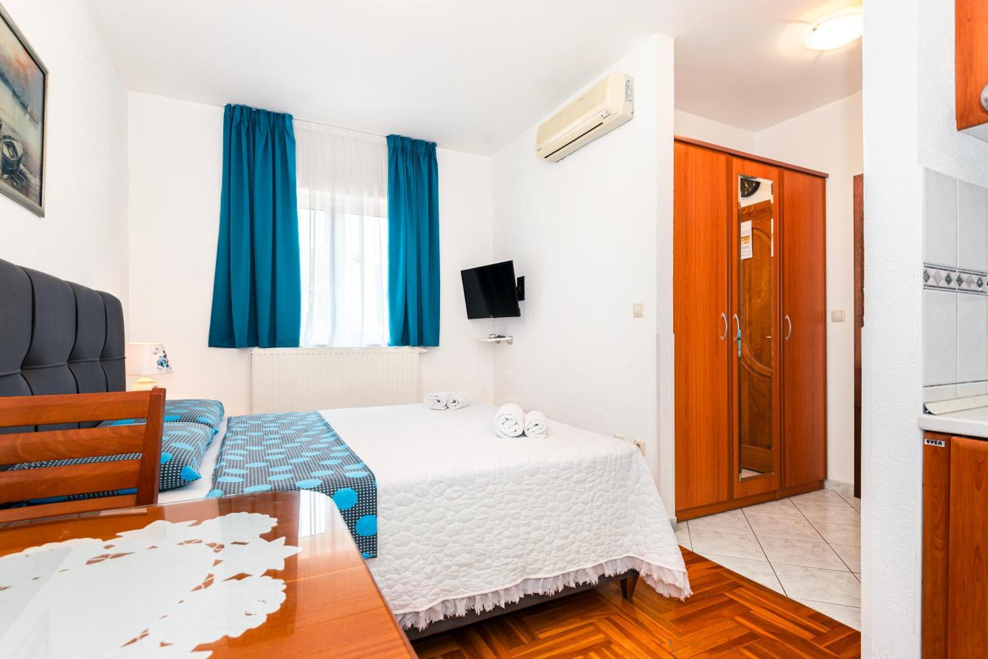 Apartments Plavi Biser Šibenik Quarto foto