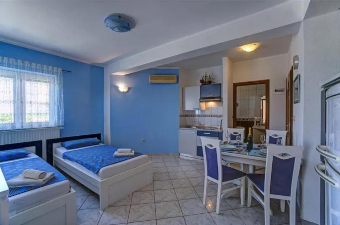 Apartments Plavi Biser Šibenik Quarto foto