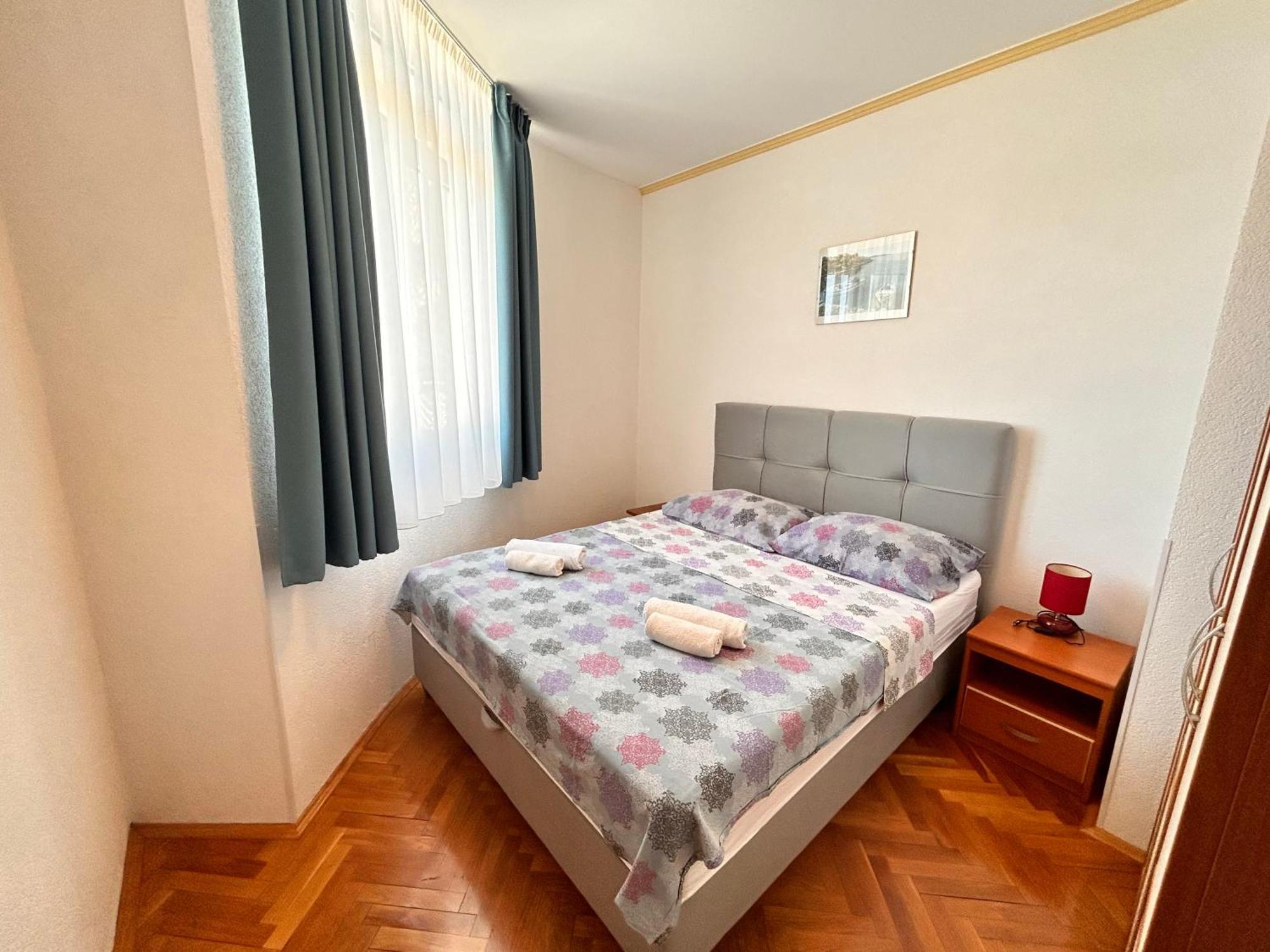 Apartments Plavi Biser Šibenik Exterior foto