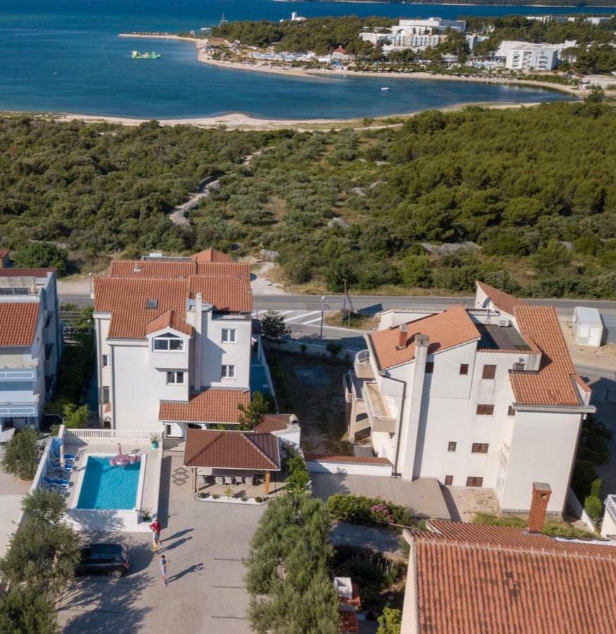 Apartments Plavi Biser Šibenik Exterior foto