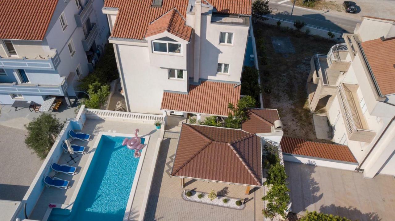 Apartments Plavi Biser Šibenik Exterior foto