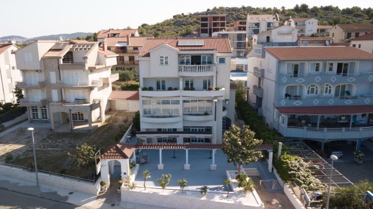 Apartments Plavi Biser Šibenik Exterior foto