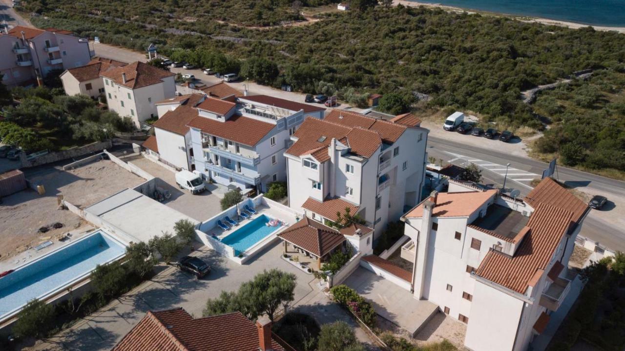 Apartments Plavi Biser Šibenik Exterior foto