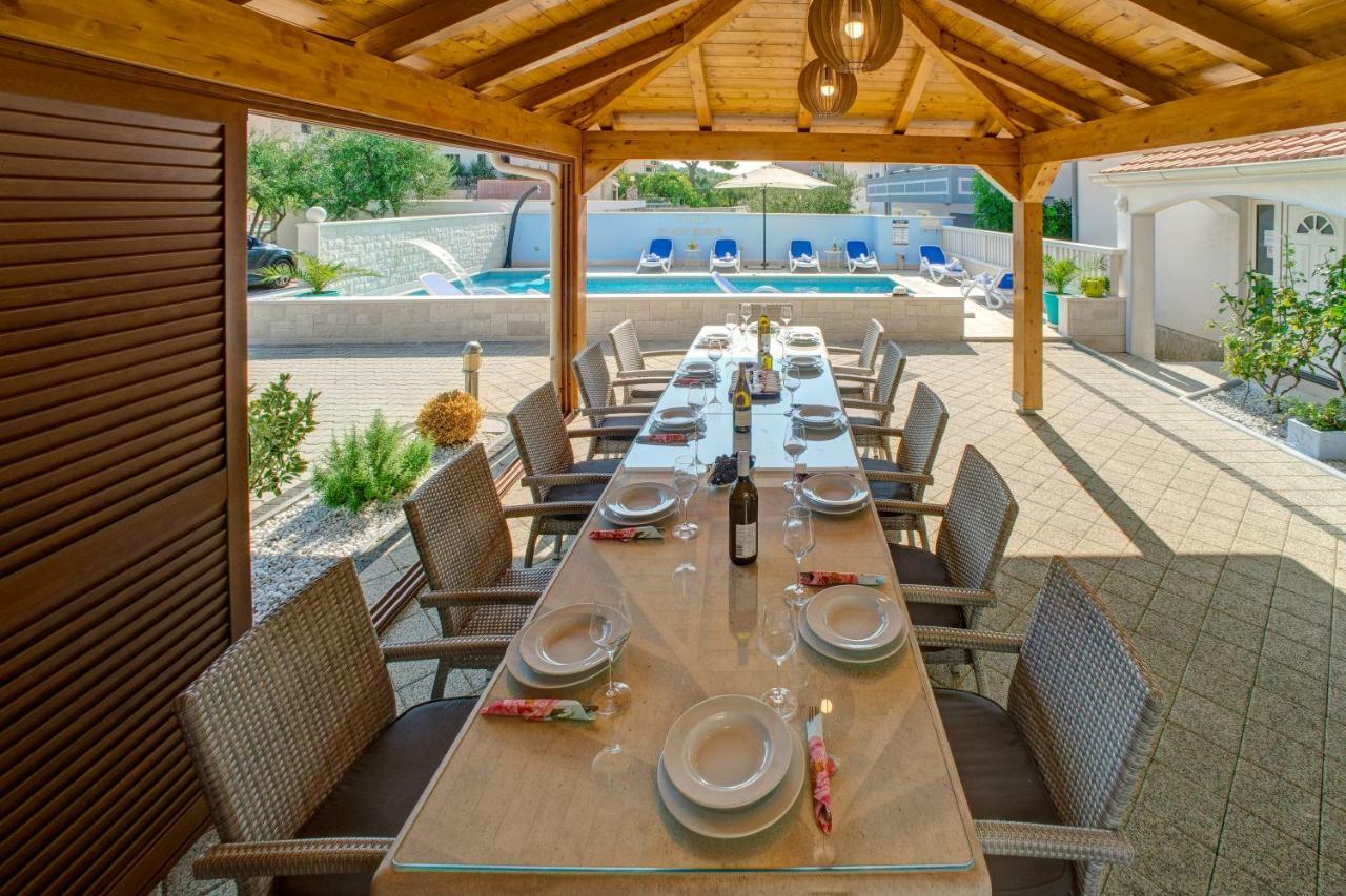 Apartments Plavi Biser Šibenik Exterior foto