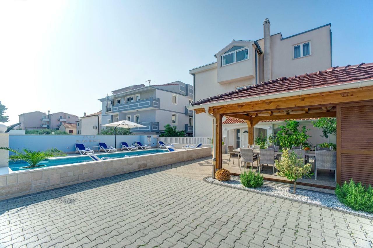 Apartments Plavi Biser Šibenik Exterior foto