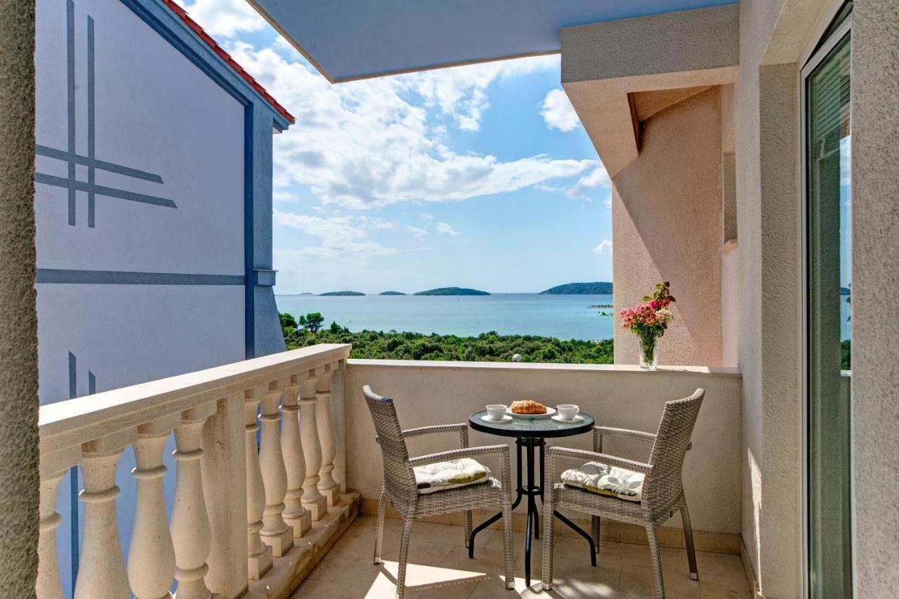 Apartments Plavi Biser Šibenik Exterior foto