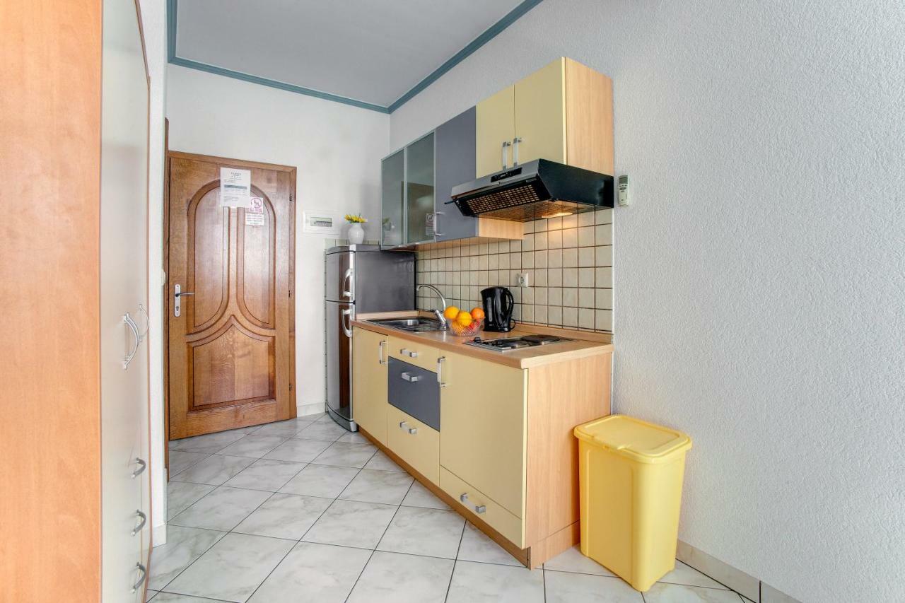 Apartments Plavi Biser Šibenik Exterior foto