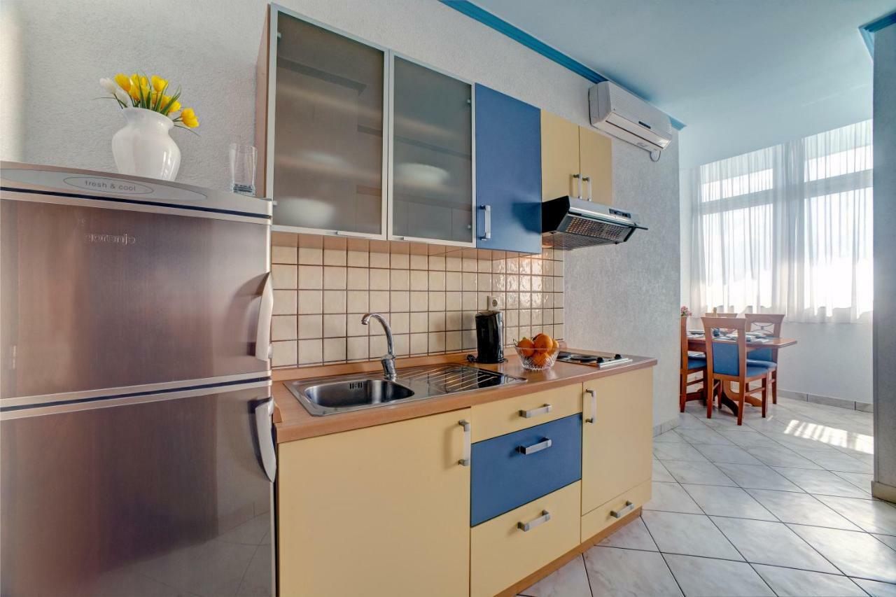 Apartments Plavi Biser Šibenik Exterior foto
