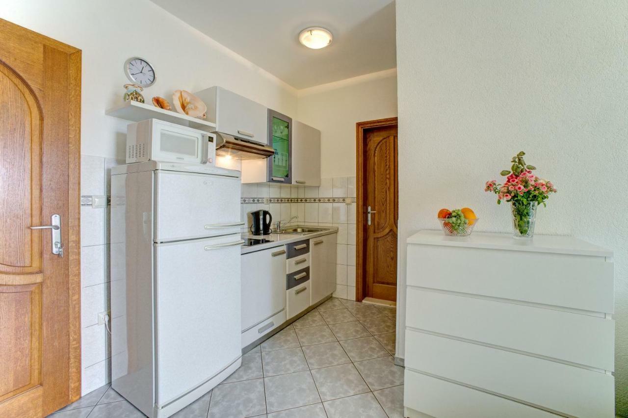 Apartments Plavi Biser Šibenik Exterior foto