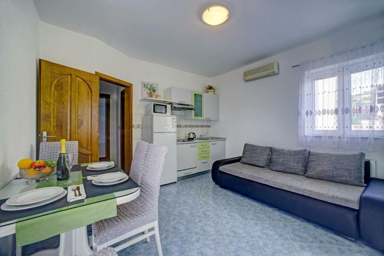 Apartments Plavi Biser Šibenik Exterior foto