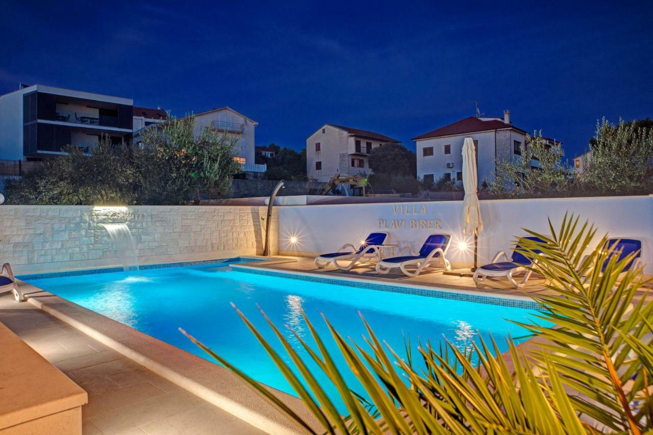 Apartments Plavi Biser Šibenik Exterior foto